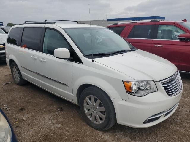 2C4RC1BG9DR711772 - 2013 CHRYSLER TOWN & COUNTRY TOURING WHITE photo 4