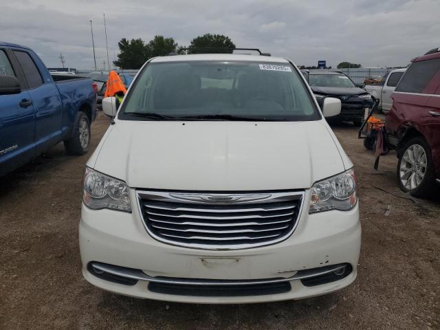 2C4RC1BG9DR711772 - 2013 CHRYSLER TOWN & COUNTRY TOURING WHITE photo 5