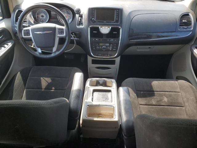 2C4RC1BG9DR711772 - 2013 CHRYSLER TOWN & COUNTRY TOURING WHITE photo 8