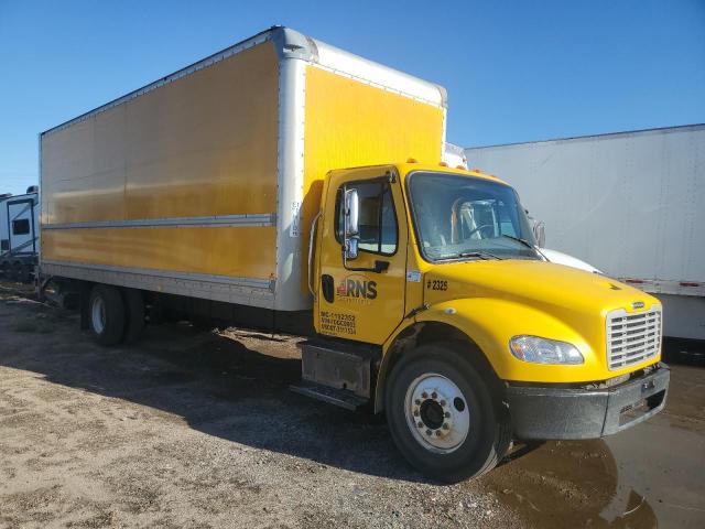 3ALACWDT9FDGC0903 - 2015 FREIGHTLINER M2 106 MEDIUM DUTY YELLOW photo 4