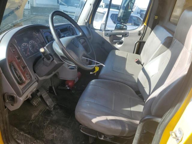 3ALACWDT9FDGC0903 - 2015 FREIGHTLINER M2 106 MEDIUM DUTY YELLOW photo 7