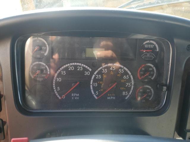 3ALACWDT9FDGC0903 - 2015 FREIGHTLINER M2 106 MEDIUM DUTY YELLOW photo 9