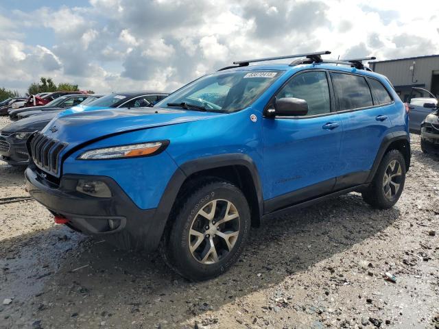 2017 JEEP CHEROKEE TRAILHAWK, 