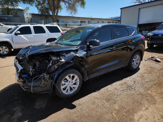 2021 HYUNDAI TUCSON SE, 