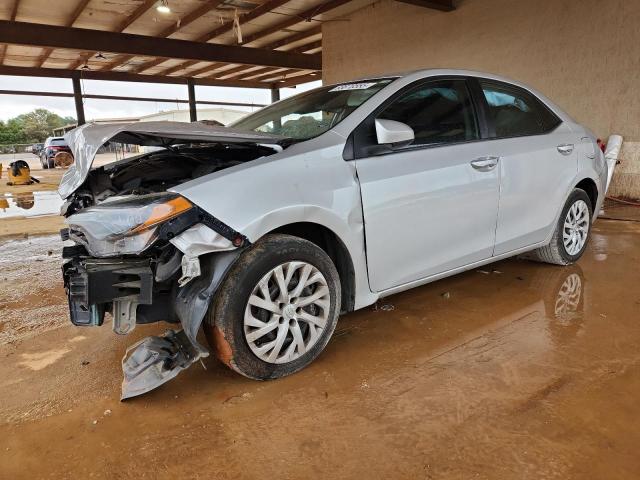 2019 TOYOTA COROLLA L, 