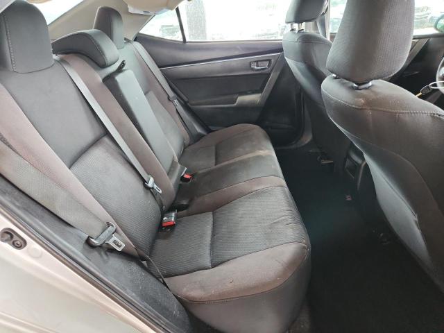 5YFBURHE4KP946015 - 2019 TOYOTA COROLLA L Күміс фото 10