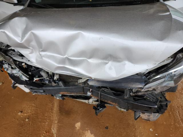 5YFBURHE4KP946015 - 2019 TOYOTA COROLLA L Күміс фото 11