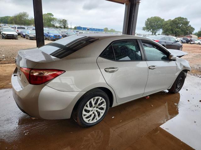 5YFBURHE4KP946015 - 2019 TOYOTA COROLLA L Күміс фото 3