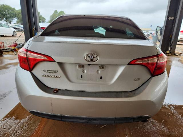 5YFBURHE4KP946015 - 2019 TOYOTA COROLLA L Күміс фото 6