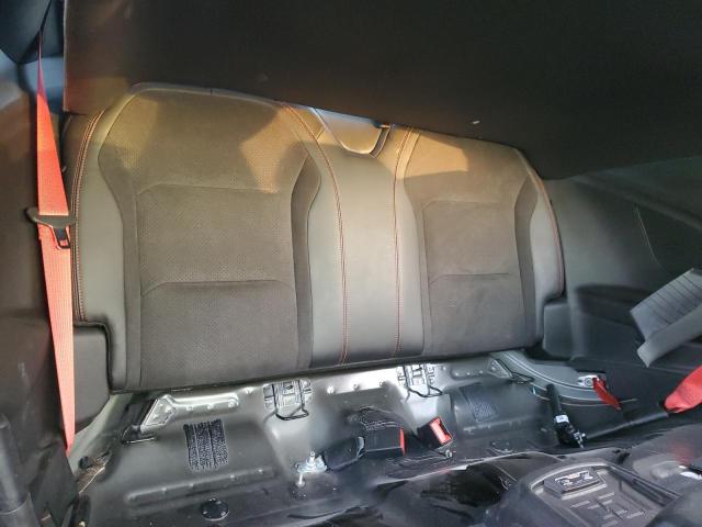 1G1FK1R65L0128622 - 2020 CHEVROLET CAMARO ZL1 黑色 照片 10