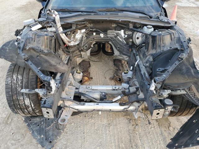 1G1FK1R65L0128622 - 2020 CHEVROLET CAMARO ZL1 黑色 照片 11