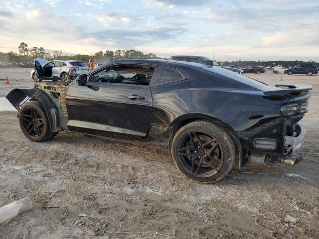 1G1FK1R65L0128622 - 2020 CHEVROLET CAMARO ZL1 黑色 照片 2