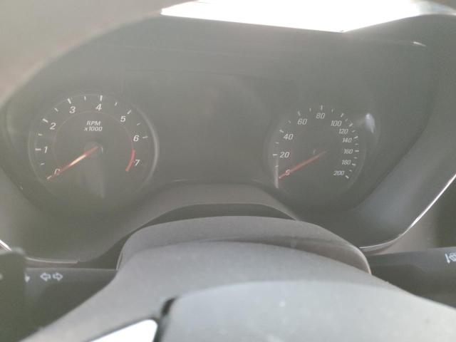 1G1FK1R65L0128622 - 2020 CHEVROLET CAMARO ZL1 黑色 照片 9