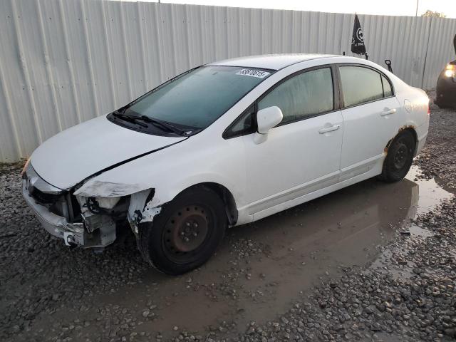 2011 HONDA CIVIC LX, 