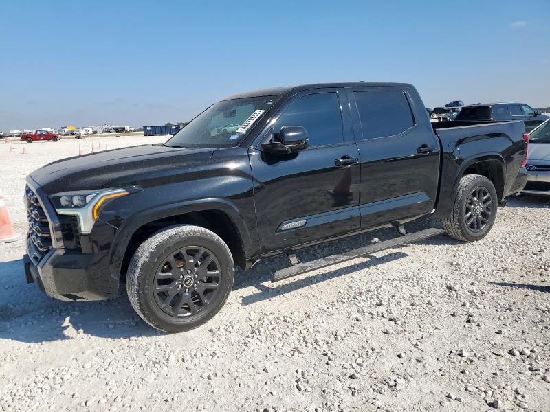 2023 TOYOTA TUNDRA CREWMAX PLATINUM, 