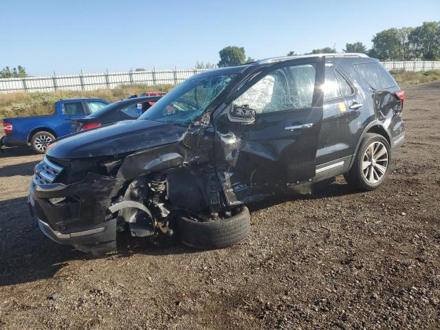 2019 FORD EXPLORER LIMITED, 