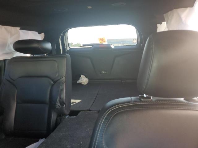 1FM5K7F85KGB42114 - 2019 FORD EXPLORER LIMITED Սև լուսանկար 10