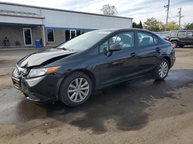 2012 HONDA CIVIC EX, 