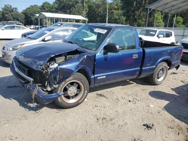 2000 CHEVROLET S TRUCK S10, 