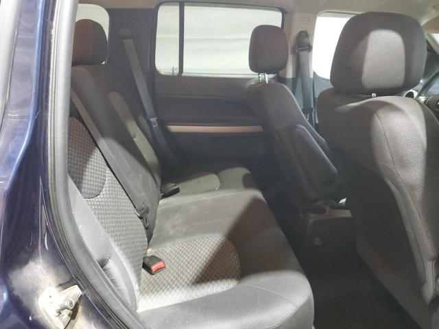 3GNBABDB6AS617837 - 2010 CHEVROLET HHR LT 蓝色 照片 11