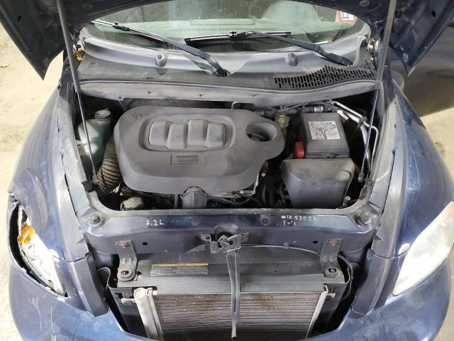 3GNBABDB6AS617837 - 2010 CHEVROLET HHR LT 蓝色 照片 12