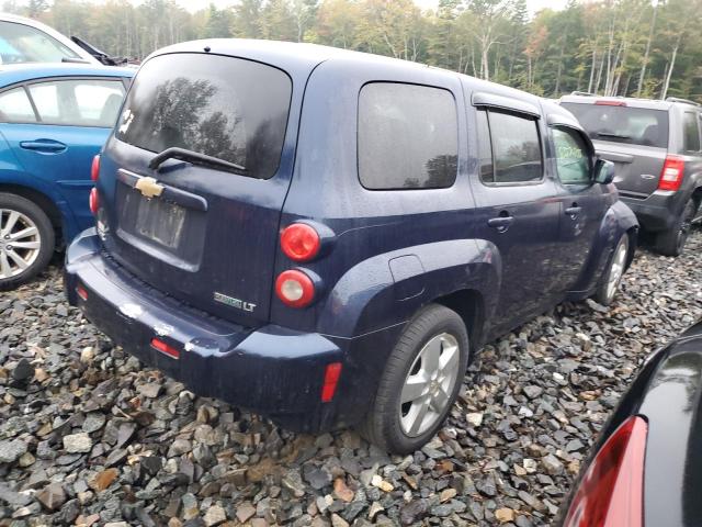 3GNBABDB6AS617837 - 2010 CHEVROLET HHR LT 蓝色 照片 3