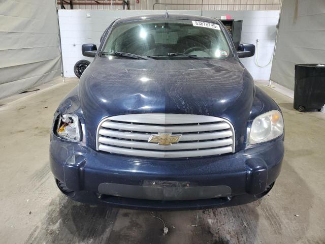 3GNBABDB6AS617837 - 2010 CHEVROLET HHR LT 蓝色 照片 5