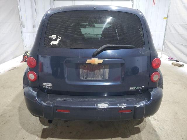 3GNBABDB6AS617837 - 2010 CHEVROLET HHR LT 蓝色 照片 6