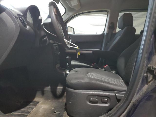 3GNBABDB6AS617837 - 2010 CHEVROLET HHR LT 蓝色 照片 7