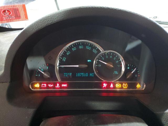 3GNBABDB6AS617837 - 2010 CHEVROLET HHR LT 蓝色 照片 9