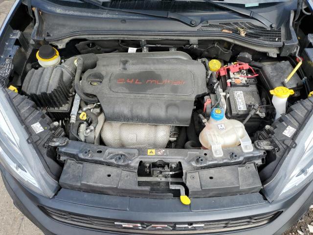 ZFBHRFAB4K6M58784 - 2019 RAM PROMASTER Czarny zdjęcie 12