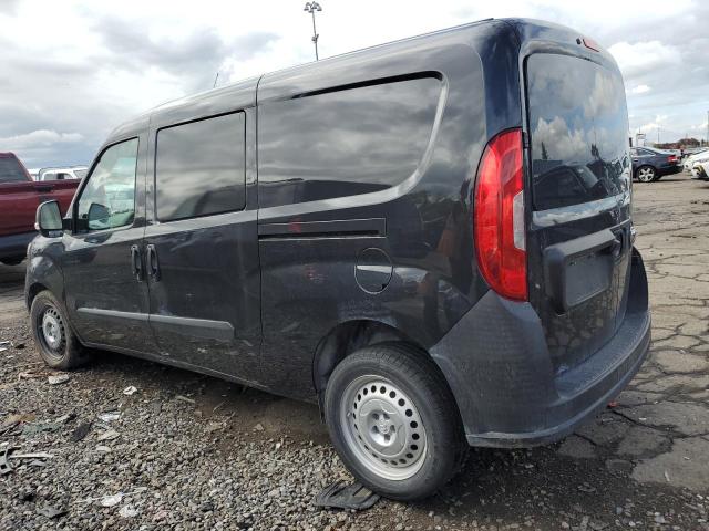 ZFBHRFAB4K6M58784 - 2019 RAM PROMASTER Czarny zdjęcie 2