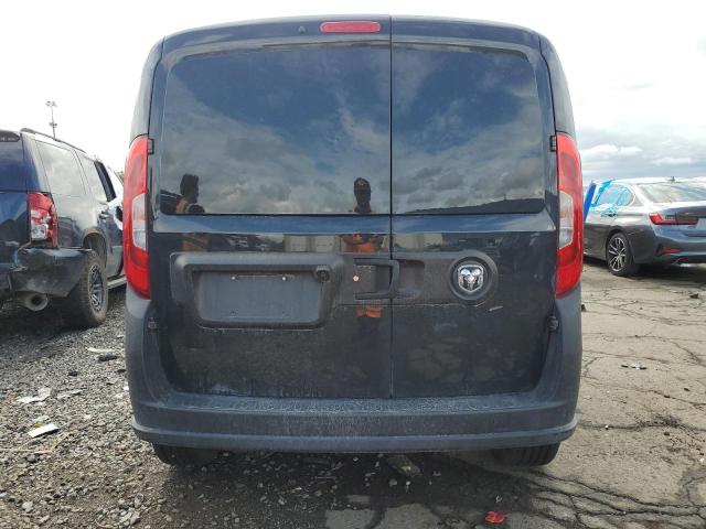 ZFBHRFAB4K6M58784 - 2019 RAM PROMASTER Czarny zdjęcie 6