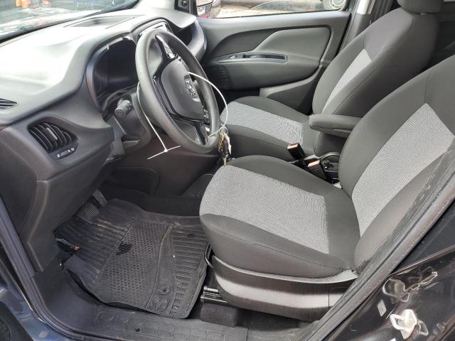 ZFBHRFAB4K6M58784 - 2019 RAM PROMASTER Czarny zdjęcie 7