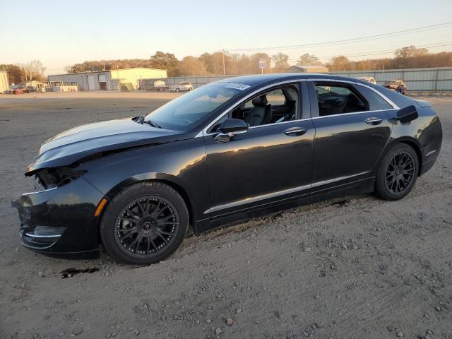 3LN6L2GK3FR613058 - 2015 LINCOLN MKZ BLACK photo 1