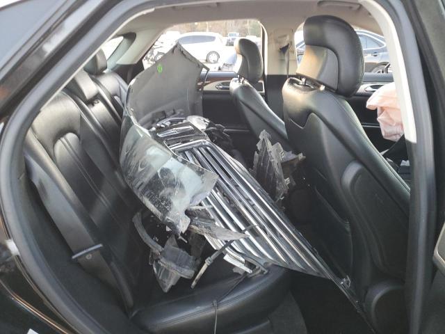 3LN6L2GK3FR613058 - 2015 LINCOLN MKZ BLACK photo 10