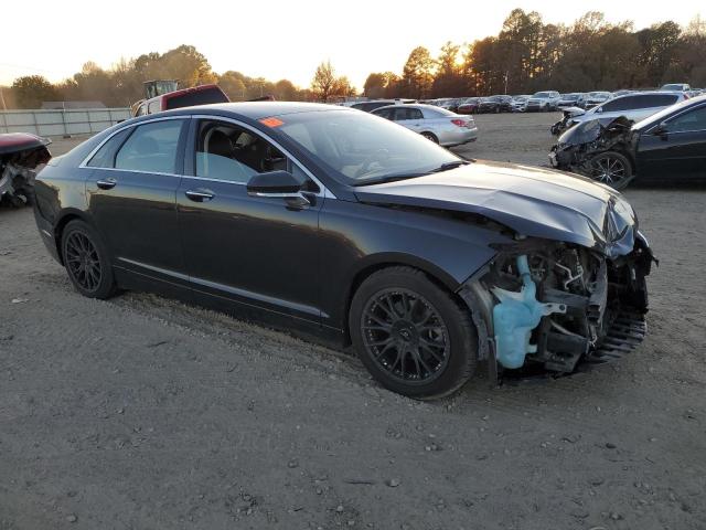 3LN6L2GK3FR613058 - 2015 LINCOLN MKZ BLACK photo 4