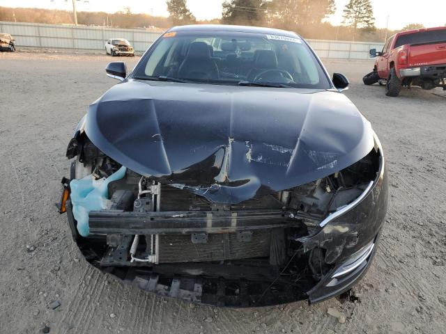 3LN6L2GK3FR613058 - 2015 LINCOLN MKZ BLACK photo 5