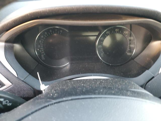 3LN6L2GK3FR613058 - 2015 LINCOLN MKZ BLACK photo 9