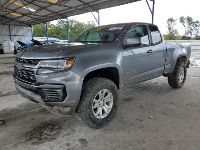 2022 CHEVROLET COLORADO LT, 