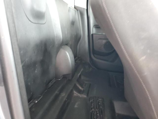 1GCHSCEA1N1180459 - 2022 CHEVROLET COLORADO LT GRAY photo 10