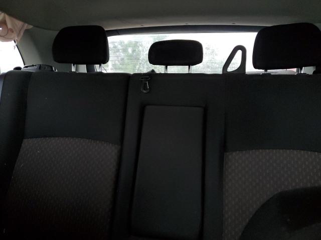 JA4AR3AU4JZ024919 - 2018 MITSUBISHI OUTLANDER ES Черный фото 10