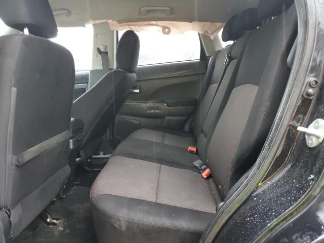 JA4AR3AU4JZ024919 - 2018 MITSUBISHI OUTLANDER ES Черный фото 11