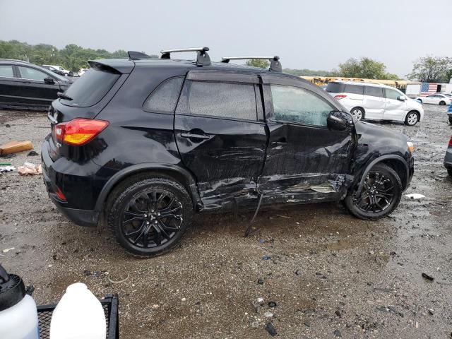 JA4AR3AU4JZ024919 - 2018 MITSUBISHI OUTLANDER ES Черный фото 3