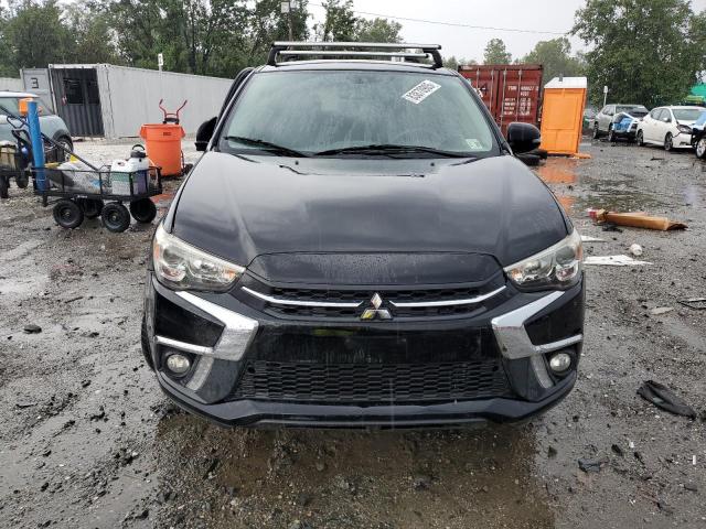 JA4AR3AU4JZ024919 - 2018 MITSUBISHI OUTLANDER ES Черный фото 5