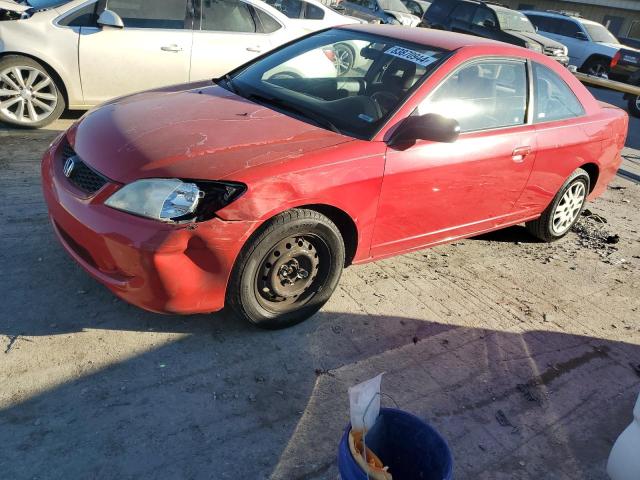 2005 HONDA CIVIC LX, null