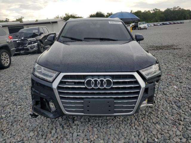 WA1AAAF77HD016190 - 2017 AUDI Q7 PREMIUM BLACK photo 5
