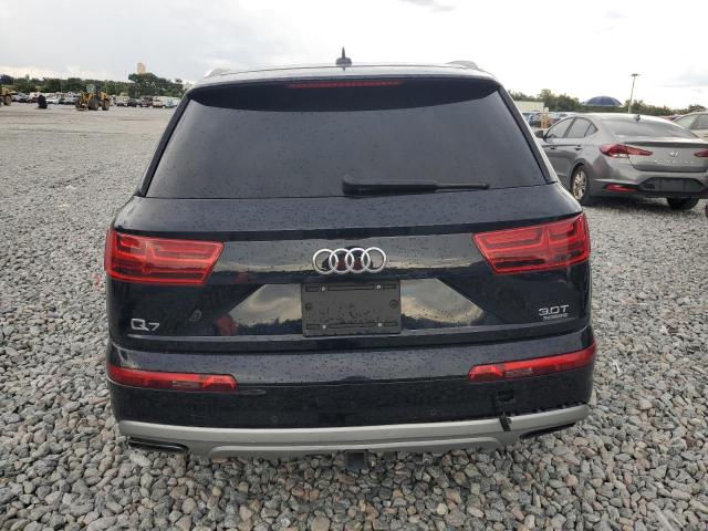 WA1AAAF77HD016190 - 2017 AUDI Q7 PREMIUM BLACK photo 6