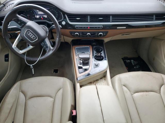 WA1AAAF77HD016190 - 2017 AUDI Q7 PREMIUM BLACK photo 8