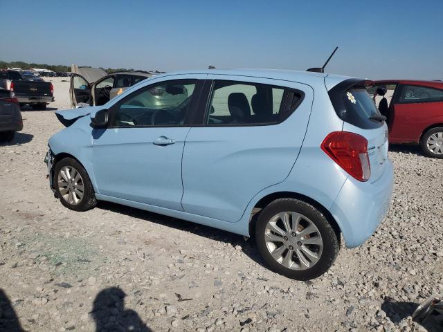 KL8CD6SA7GC583727 - 2016 CHEVROLET SPARK 1LT BLUE photo 2